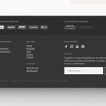 Web Sitelerinde Footer Alanı Neden İhmal Edilmemeli?