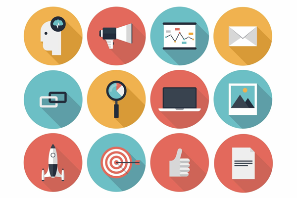 İkon Kullanımıyla Siteyi Sadeleştirme