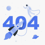 404 Sayfa Bulunamadı Hatası