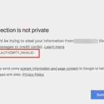 WordPress SSL Sertifika Hataları