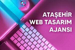 Ataşehir Web Tasarım Ajansı