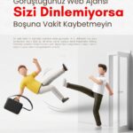 Bir Web Tasarım Ajansı Size Şu Soruları Sormuyorsa Kapıyı Kapatın